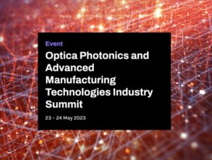 photonicSENS CTO speaks at Optica