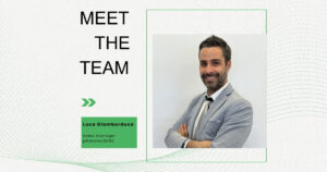 Meet the team - Interview with Luca